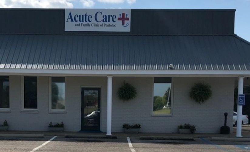 Acute Care and Family Clinic of Pontotoc Home